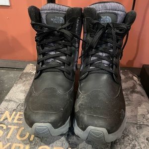 North Face Thermoball Men’s Insulated Boots, size 10